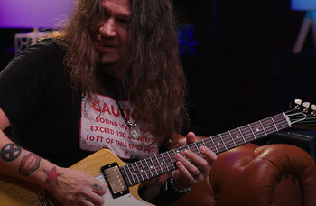Banner Image For Phil X on Bon Jovi, bouzouki tuning  what it takes to be great on guitar