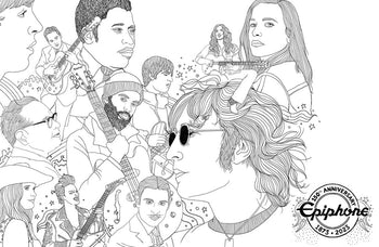 Banner Image For 150 years of Epiphone: The House of Stathopoulo remains strong