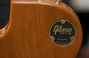 Banner Image For Which Gibson Custom Les Paul is right for you?