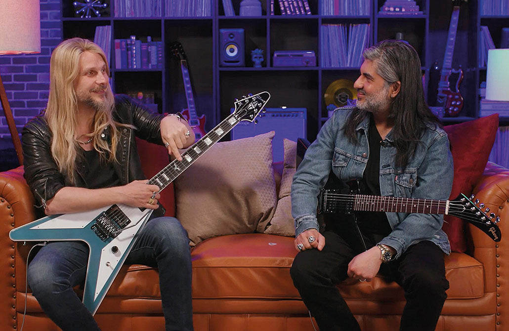 Banner Image For Video: In conversation with Richie Faulkner