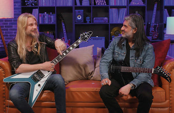 Banner Image For Video: In conversation with Richie Faulkner
