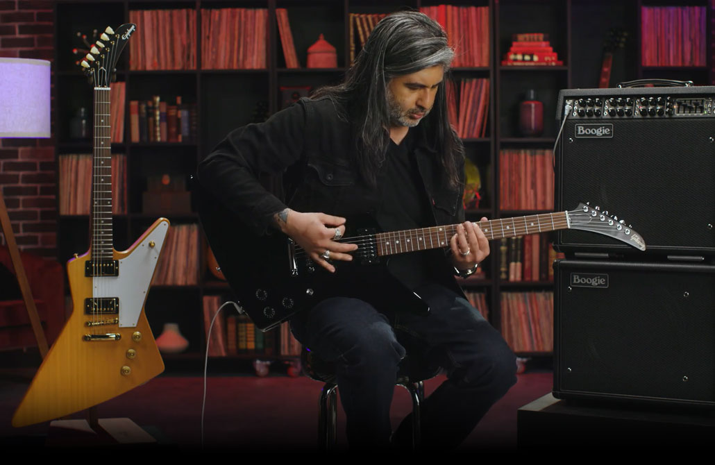 Banner Image For Gibson Explorer buyer’s guide: Gibson USA, Gibson Custom, and Epiphone models compared