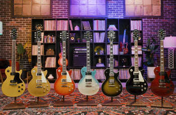 Banner Image For The official Epiphone Les Paul buyer’s guide