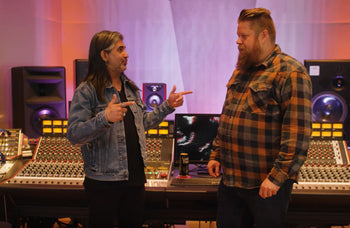 Banner Image For Sweetwater studio tour
