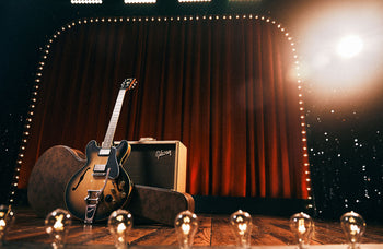 Banner Image For Seven reasons why you need a Gibson ES-335 in your guitar collection