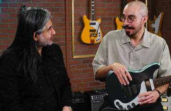 Banner Image For Do Sweetwater sales reps know guitars?