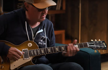 Banner Image For Joe Bonamassa’s Les Paul tone masterclass