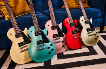 Banner Image For The all-new Gibson Les Paul Modern Lite is in the house