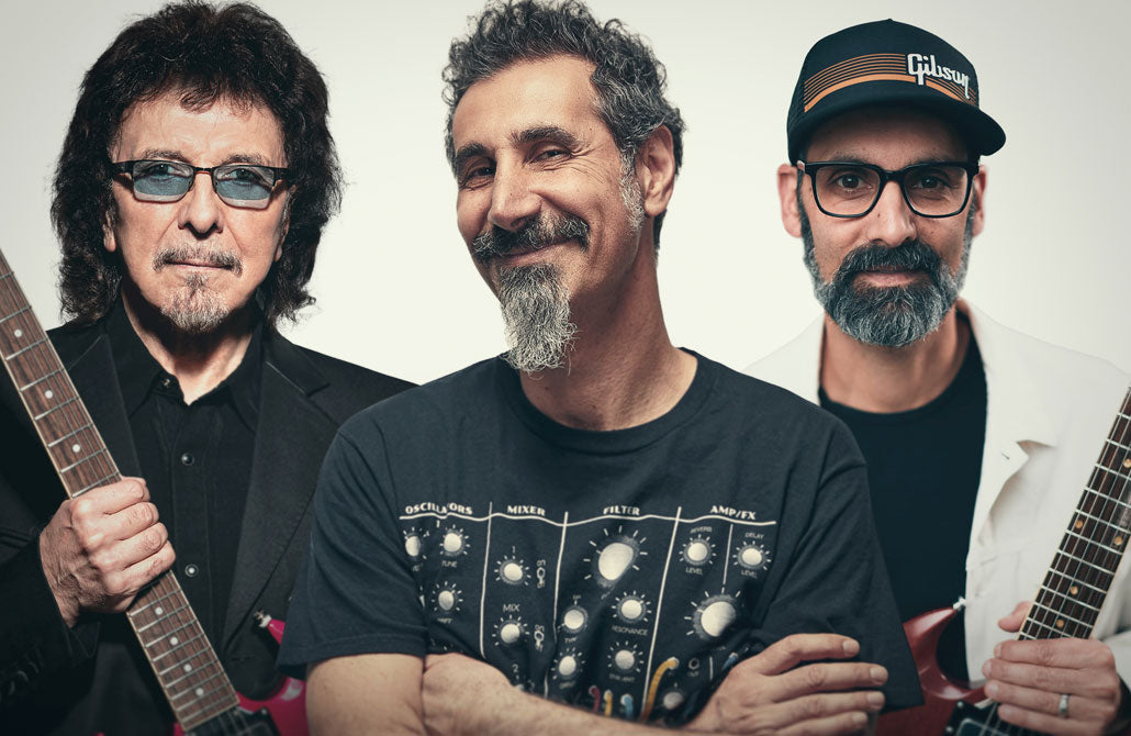Banner Image For Gibson Band releases debut single, “Deconstruction”