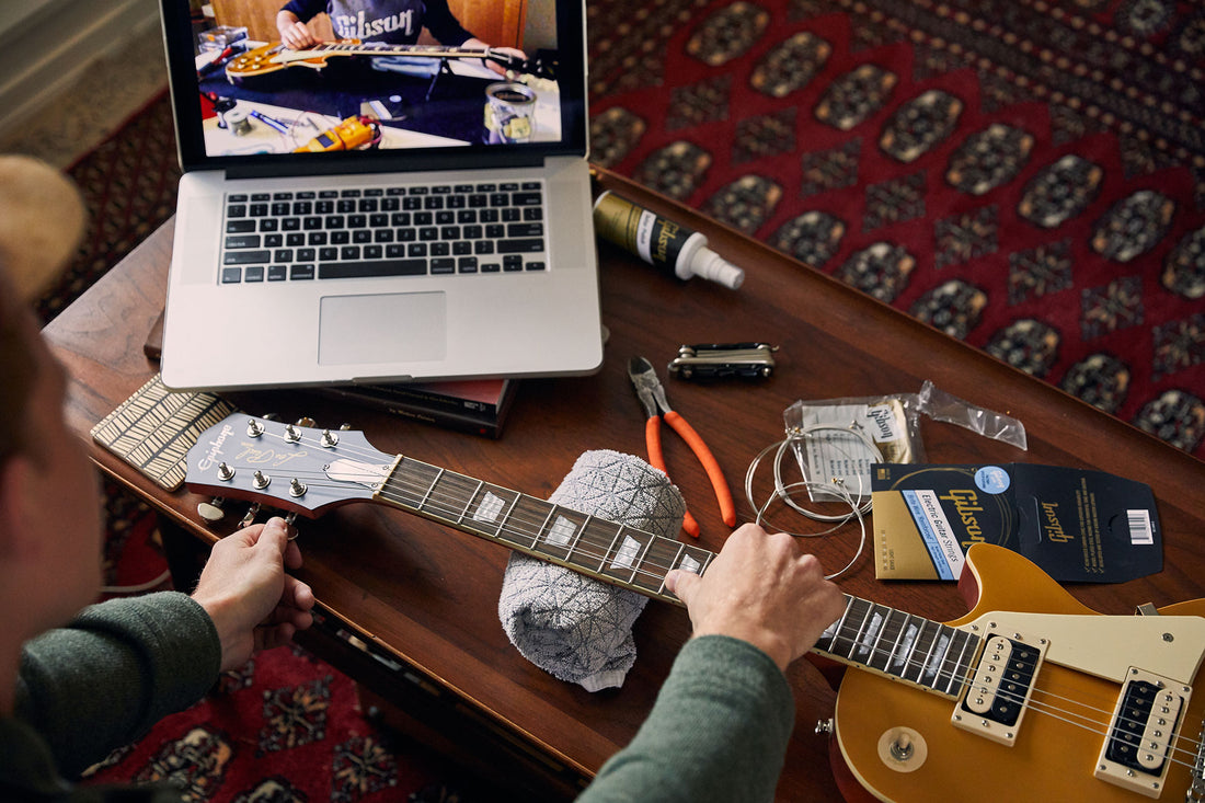 Banner Image For Making your first guitar purchase a great one