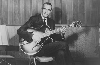 Banner Image For The legacy of Johnny Smith—a jazz icon