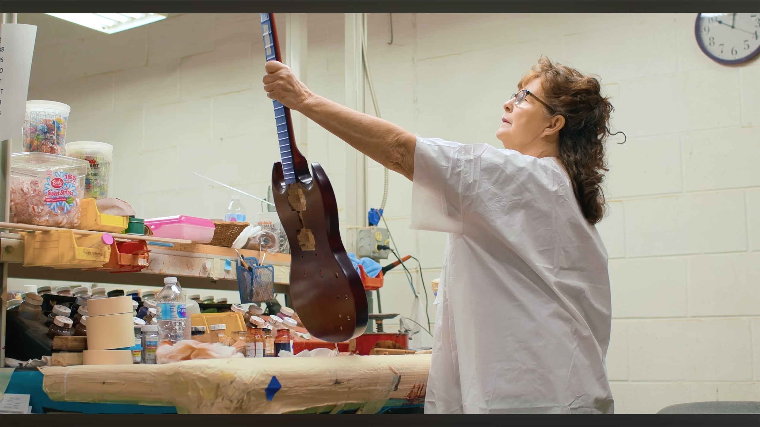 Gibson TV presents Backstage Heroes, shining a light on long-serving artisans at Gibson craftories