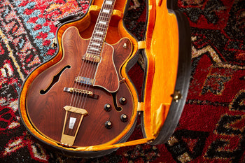 Banner Image For The Gibson Crest: an ES-335 killer?