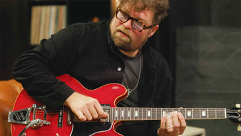 JD Simo es-335 guitar lesson