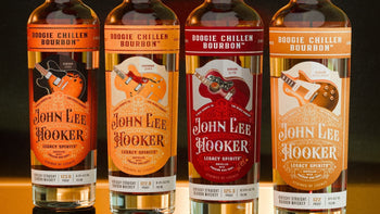 John Lee Hooker Legacy Spirits