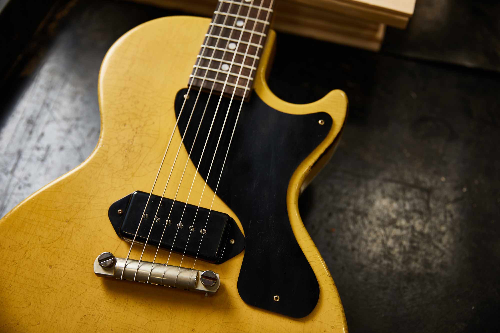 Les Paul Junior Buyer's Guide: Everything you need to know – Gibson
