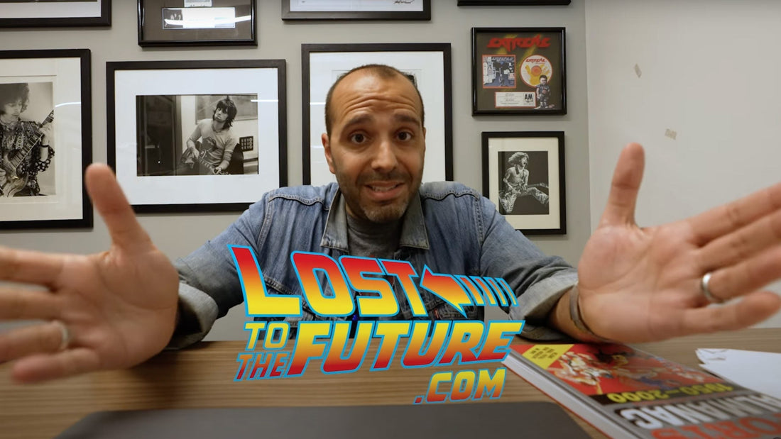 Banner Image For Lost to the Future: The latest on Marty McFlys missing Gibson ES-345