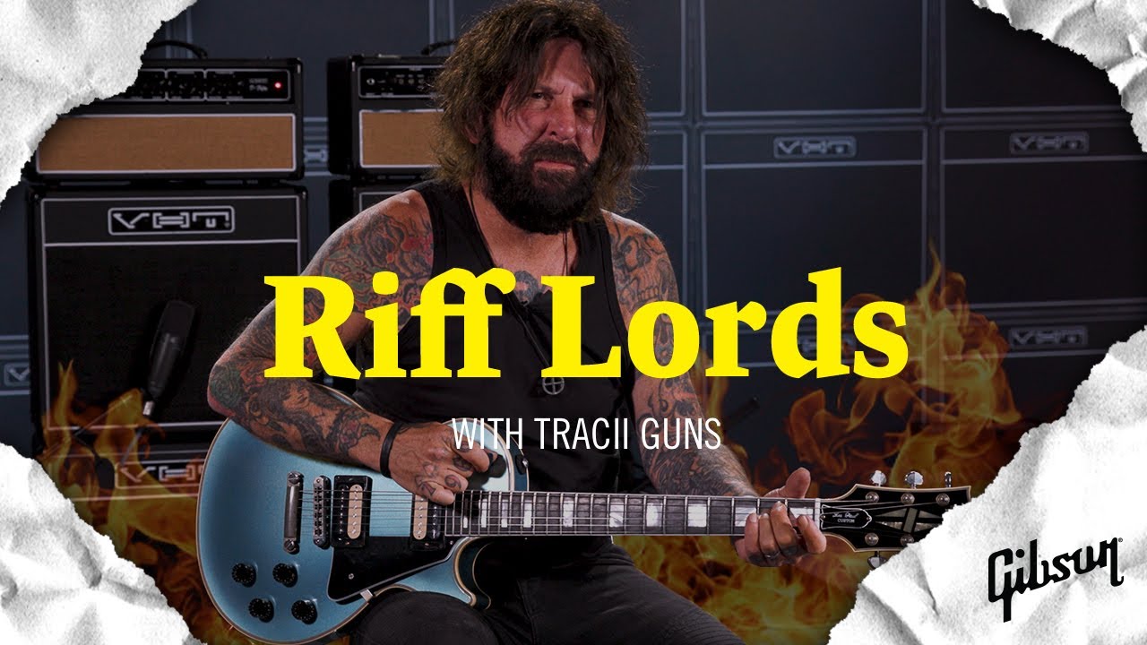 Riff Lords: Tracii Guns of LA Guns