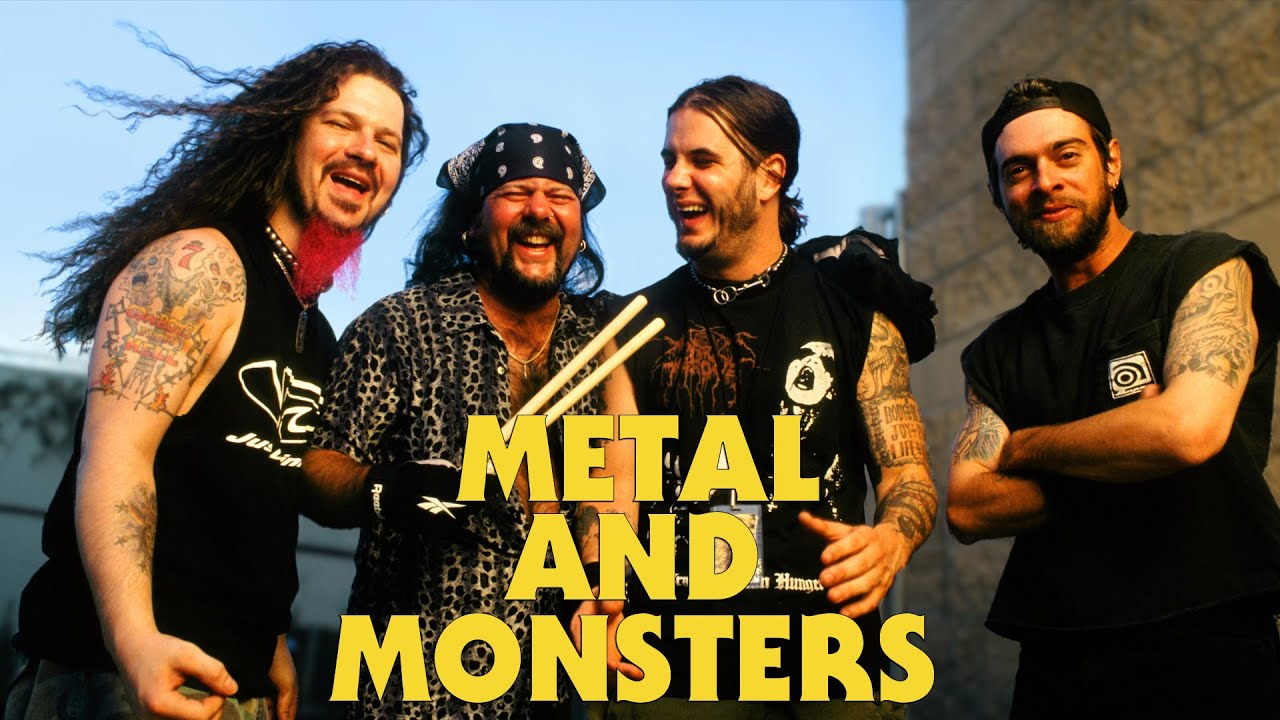 Metal and Monsters: Featuring Rex Brown of Pantera and dUg Pinnick of King's X