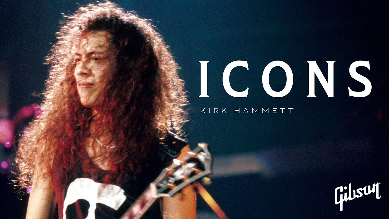 Kirk Hammett of Metallica