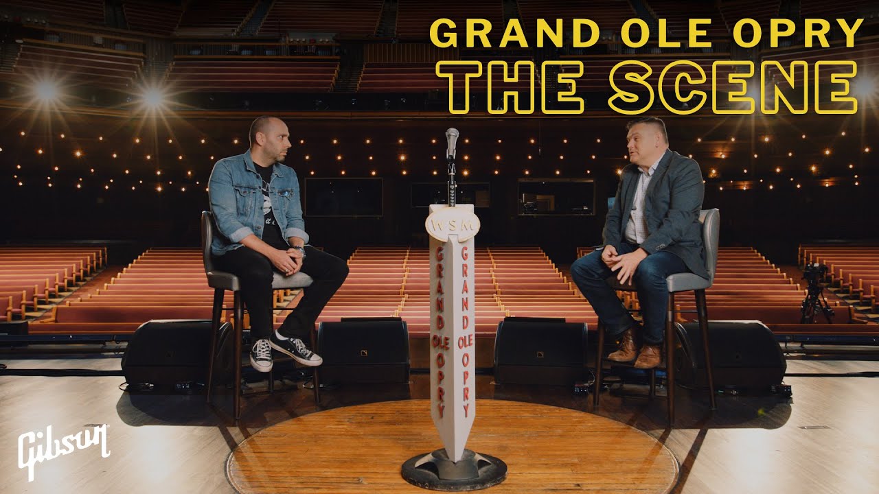 Nashville:  The Grand Ole Opry