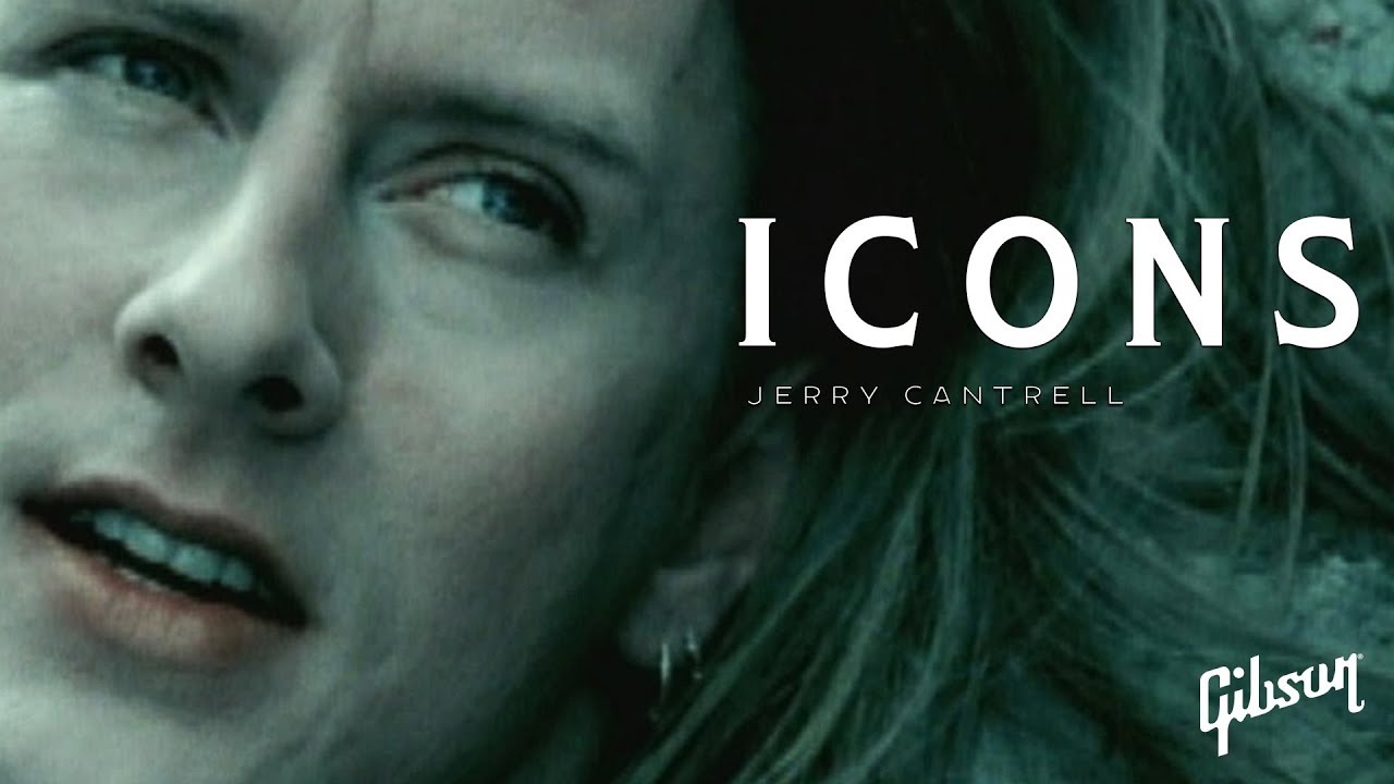 Jerry Cantrell of Alice In Chains