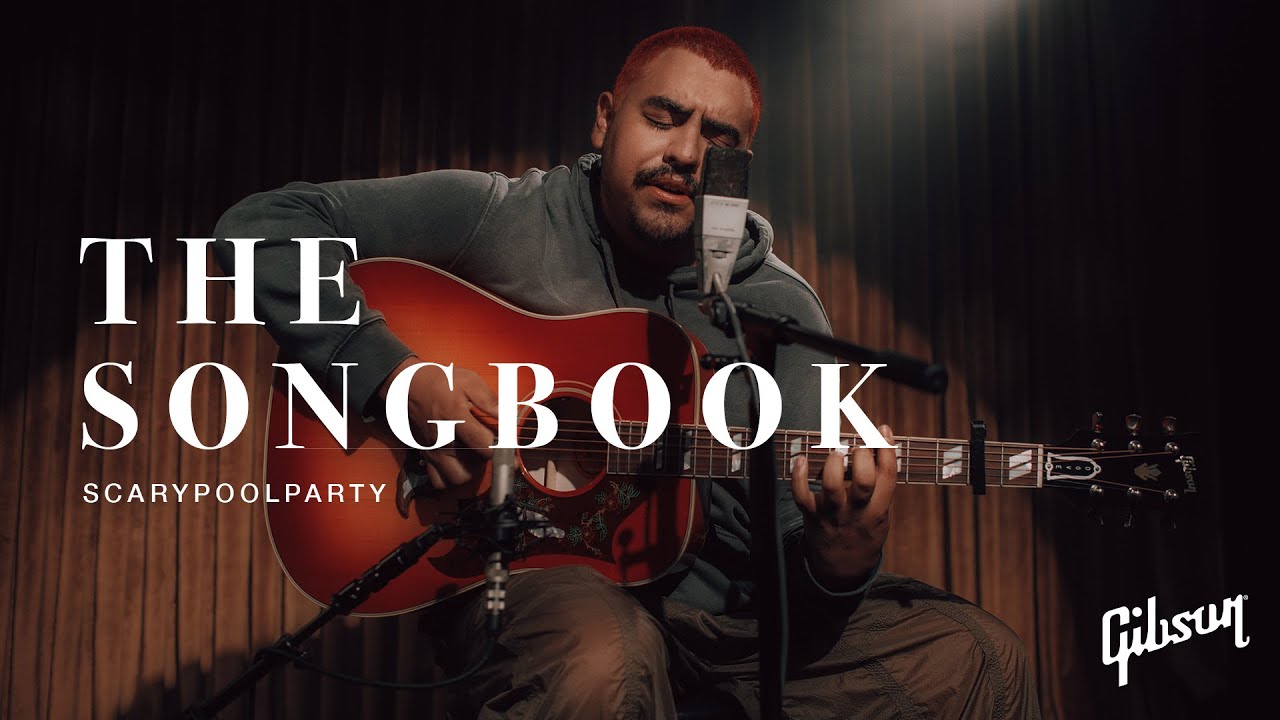 The Songbook: Scarypoolparty