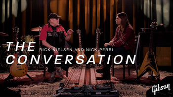 The Conversation: Rick Nielsen and Nick Perri