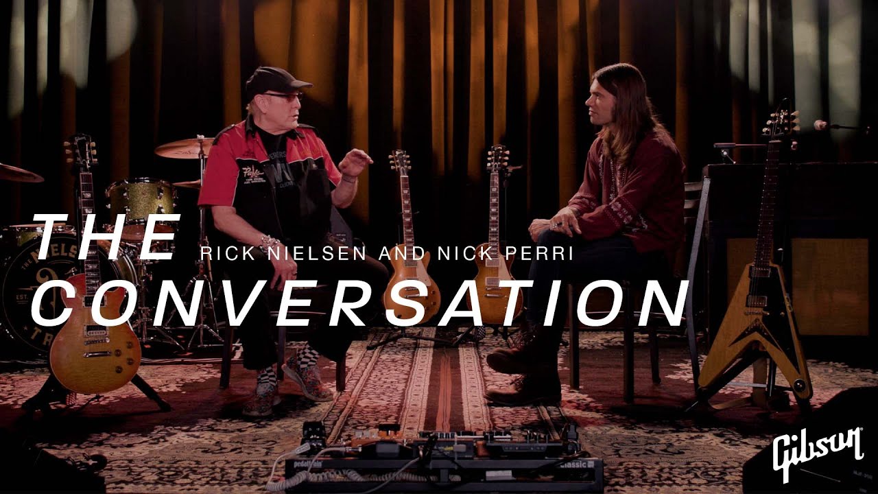 The Conversation: Rick Nielsen and Nick Perri