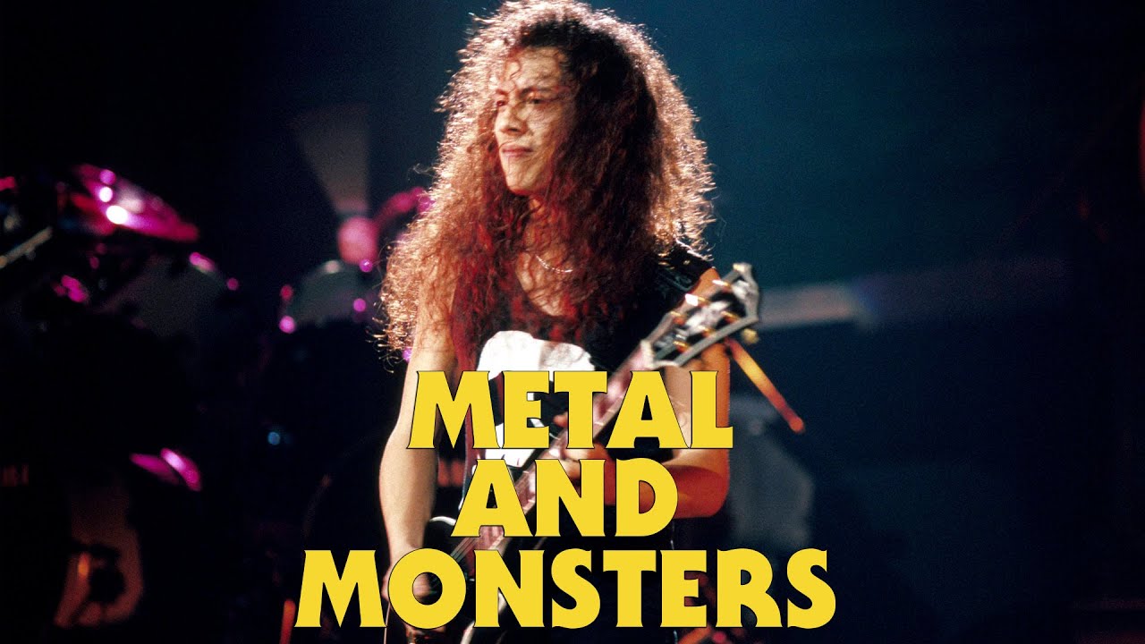 Metal & Monsters: Featuring Kirk Hammett of Metallica