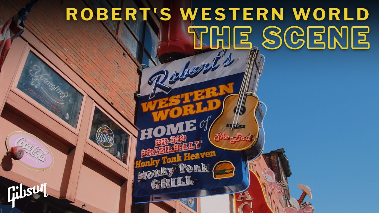 The Scene Nashville: Robert's Western World