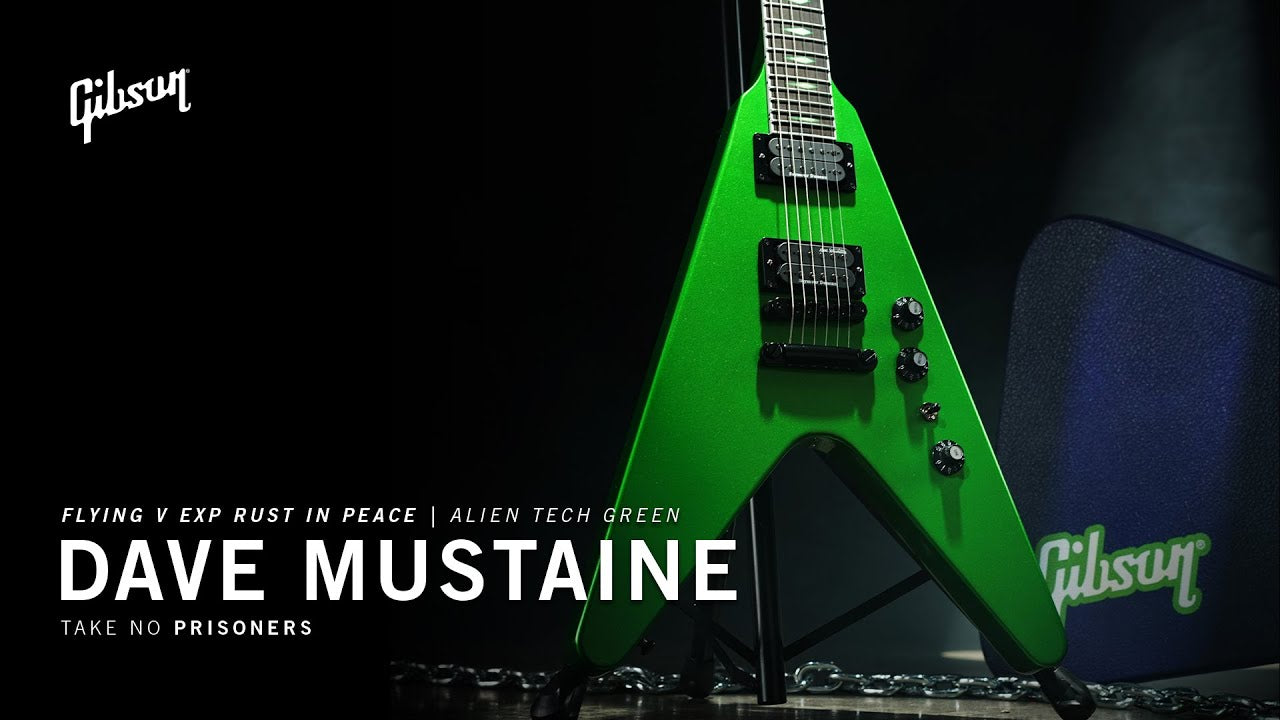 ﻿﻿﻿Dave Mustaine Flying V™ EXP Rust In Peace