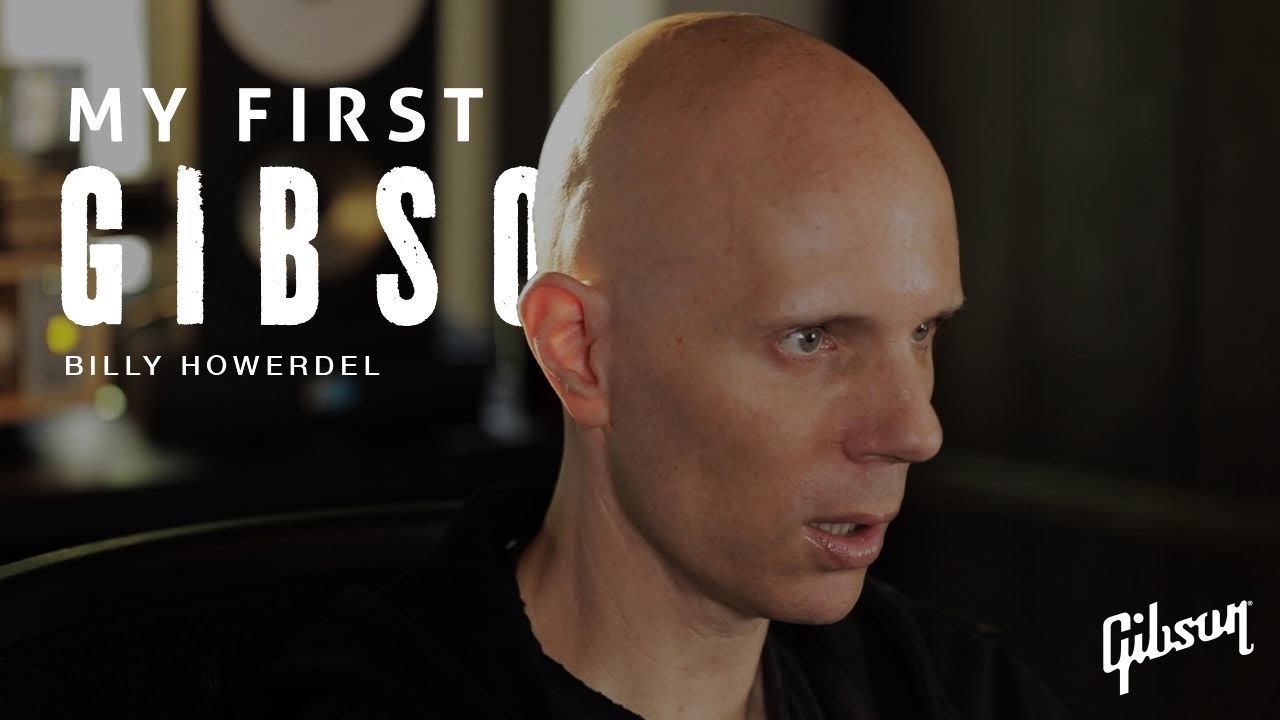 Billy Howerdel of A Perfect Circle