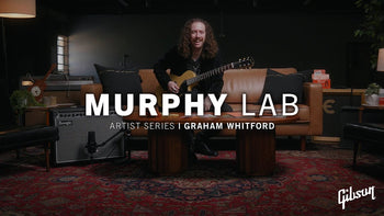 ﻿﻿Murphy Lab Artist Series: Graham Whitford