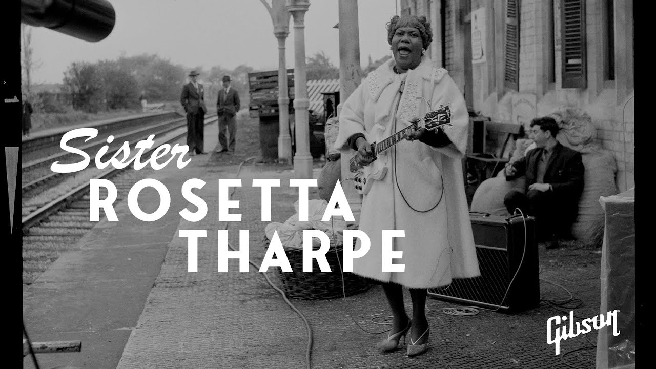 Shout, Sister, Shout! Sister Rosetta