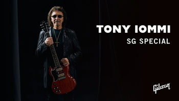 Tony Iommi: SG Special
