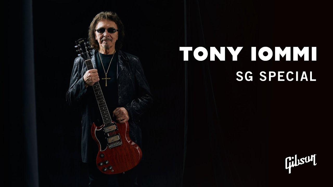 Tony Iommi: SG Special