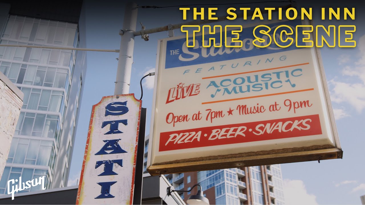 Nashville: The Station Inn
