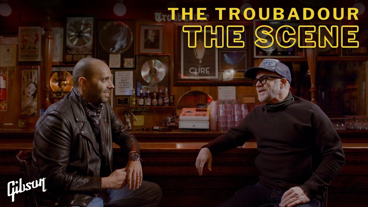 Los Angeles: The Troubadour