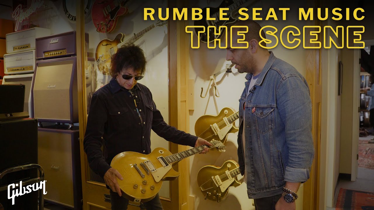 Nashville: Rumble Seat Music