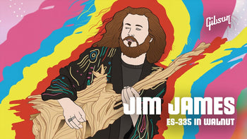 Jim James ES-335