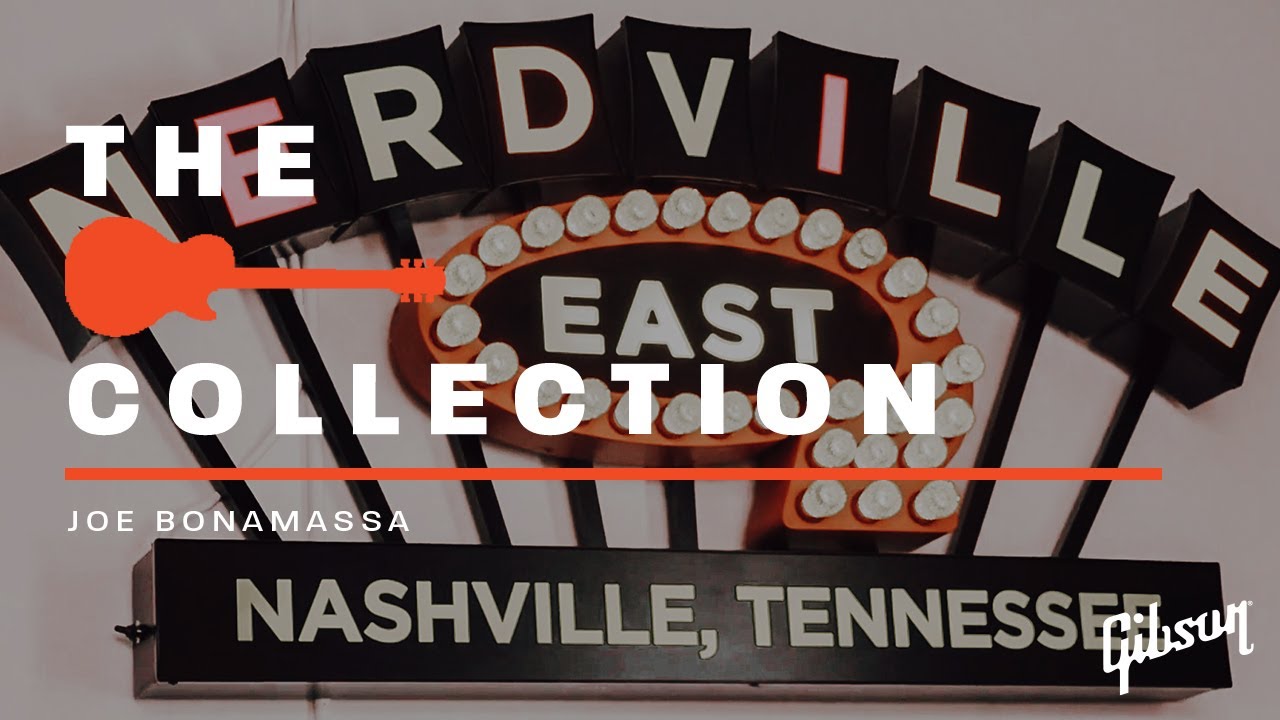 The Collection: Joe Bonamassa's Nerdville East