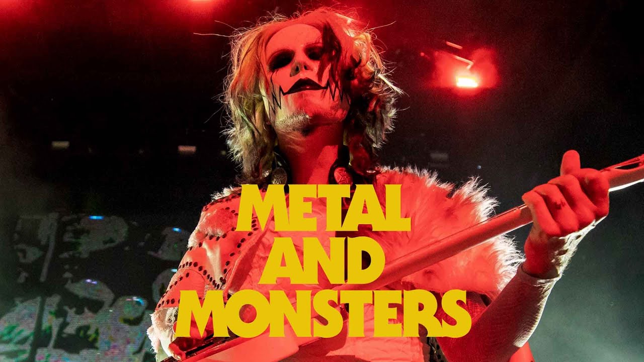 Metal & Monsters: Feat. John 5 of Mötley Crüe, Bill Moseley, and Kenny Hickey from Type O Negative