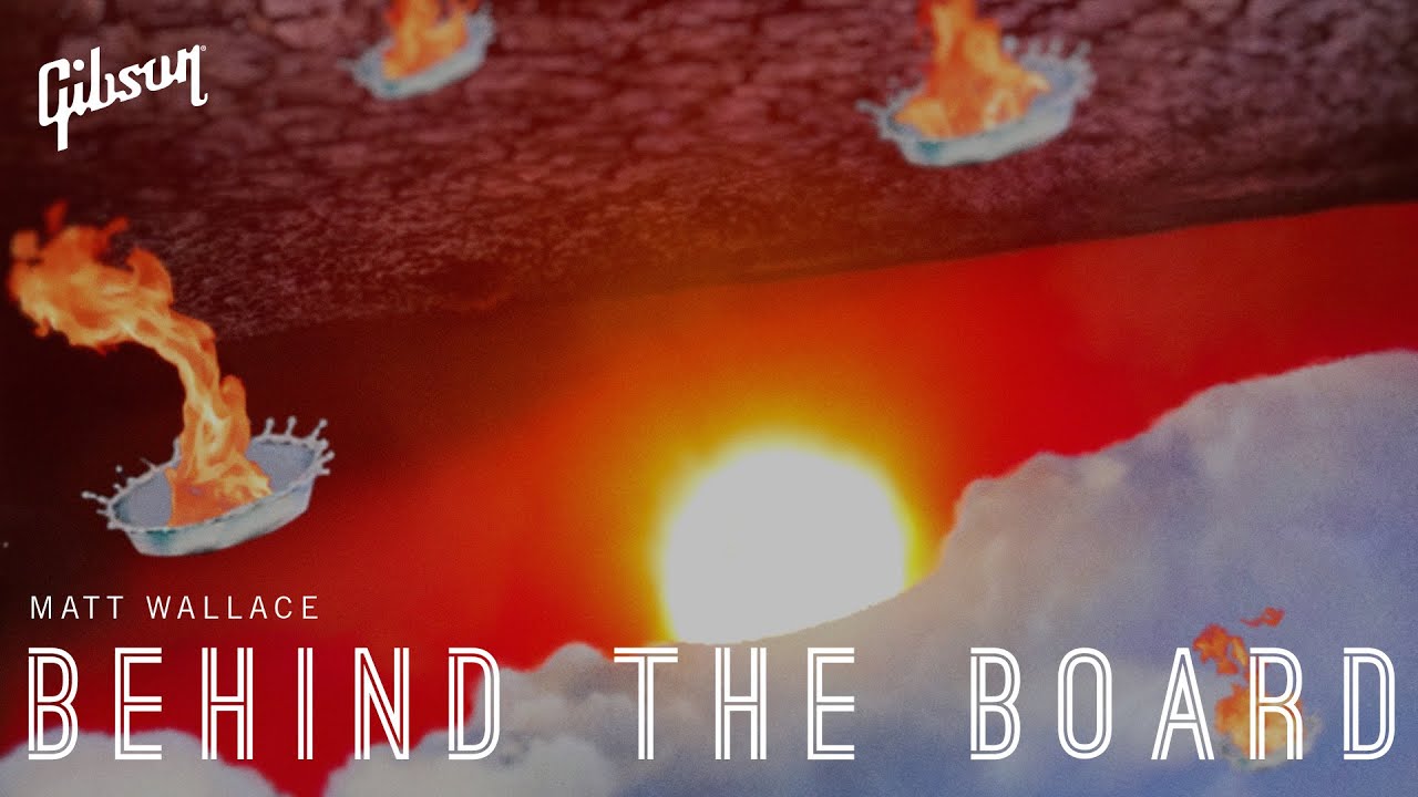 Behind The Board: Faith No More "The Real Thing" with Matt Wallace ﻿﻿