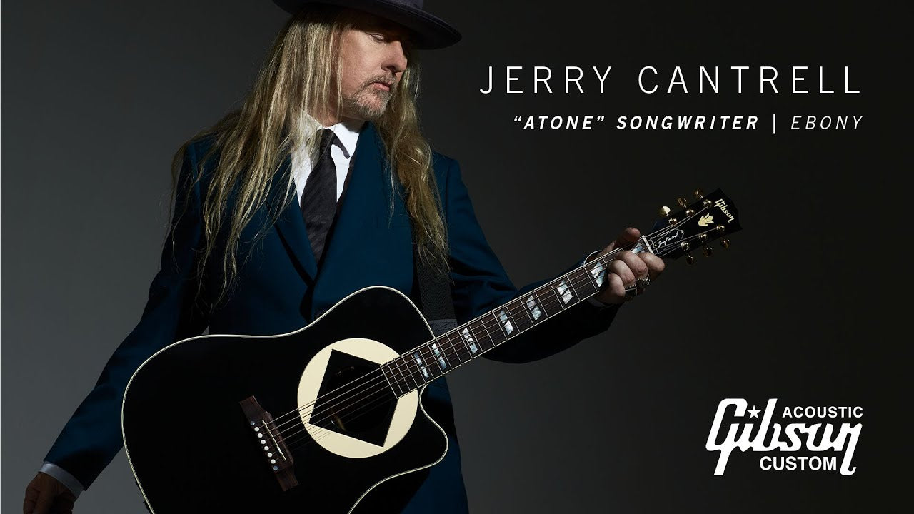 Jerry Cantrell "Atone" Songwriter