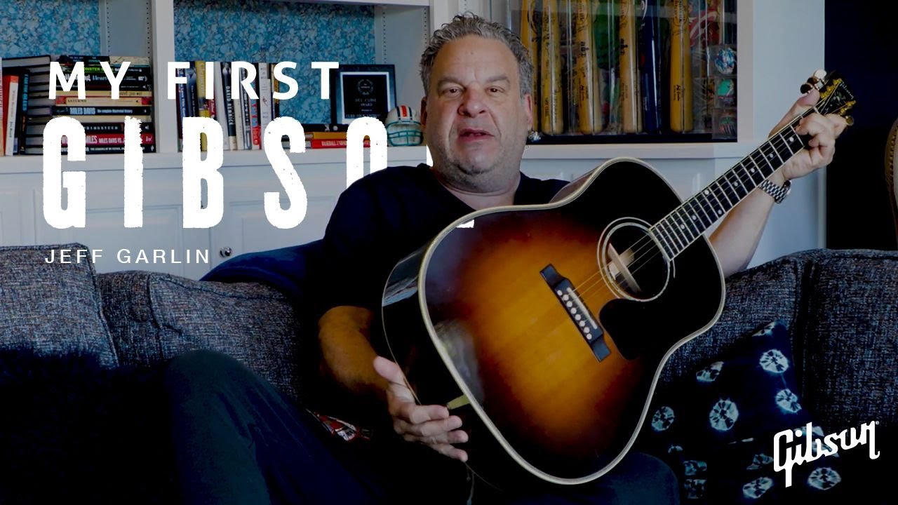 Jeff Garlin from The Goldbergs and Curb Your Enthusiam