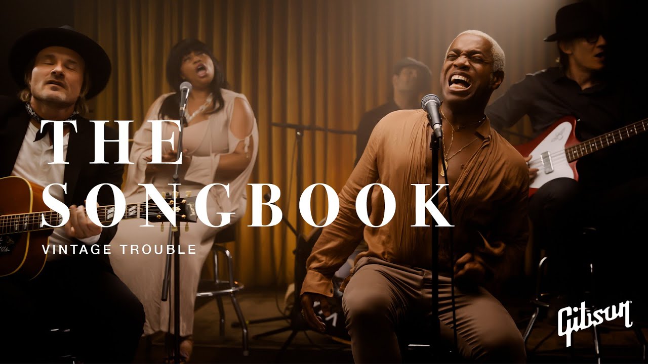 ﻿The Songbook: Vintage Trouble