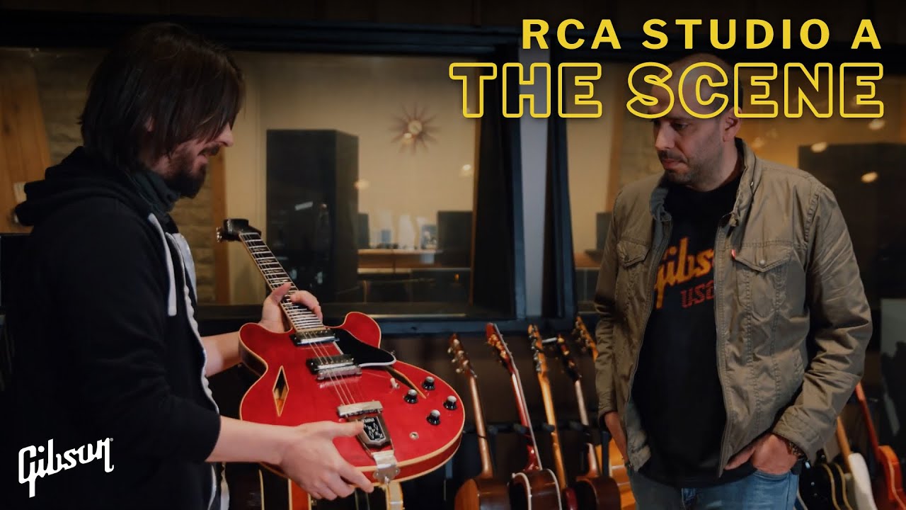 The Scene Nashville: RCA Studio A