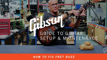 How To Fix Fret Buzz on Your Guitar