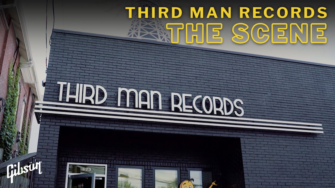 Nashville: Third Man Records